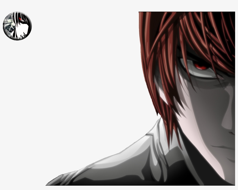 fond d'écran death note,cheveux,visage,dessin animé,anime,tête