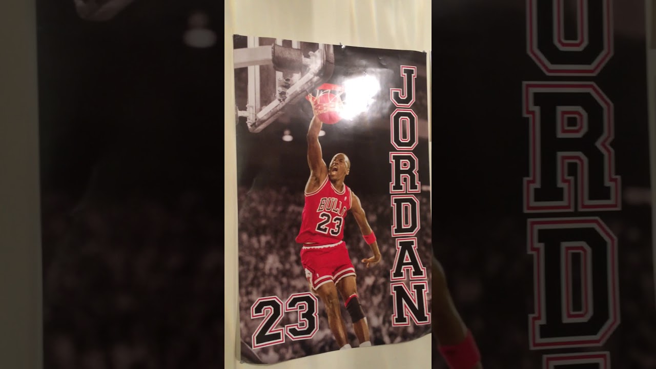 michael jordan wallpaper,red,basketball,sportswear,font,room