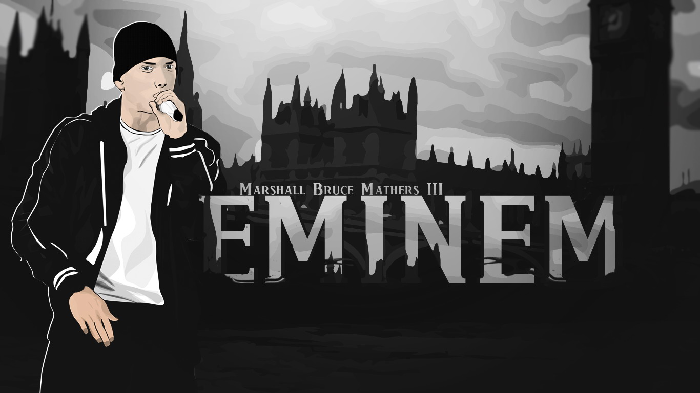 carta da parati eminem,font,fotografia,grafica,stile,giochi