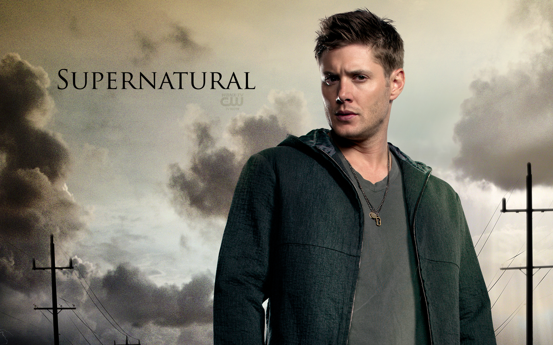 supernatural wallpaper,movie,human,font,photography,cloud