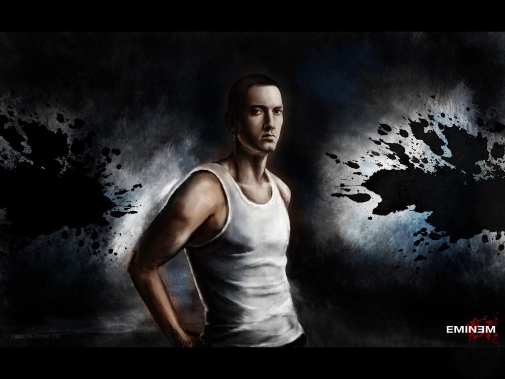 eminem wallpaper,darkness,flash photography,human,photography,muscle