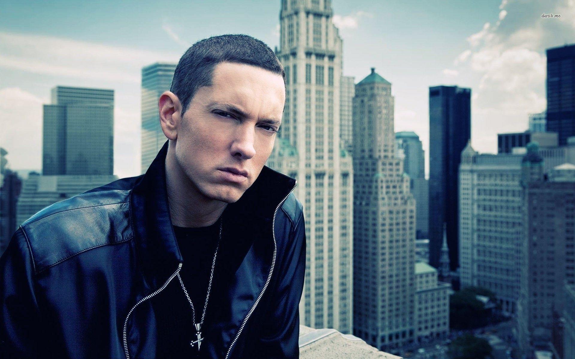 eminem wallpaper,cool,city,white collar worker,photography,jacket