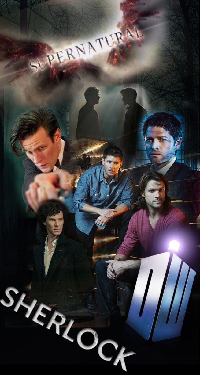 supernatural wallpaper,movie,poster,fictional character,games