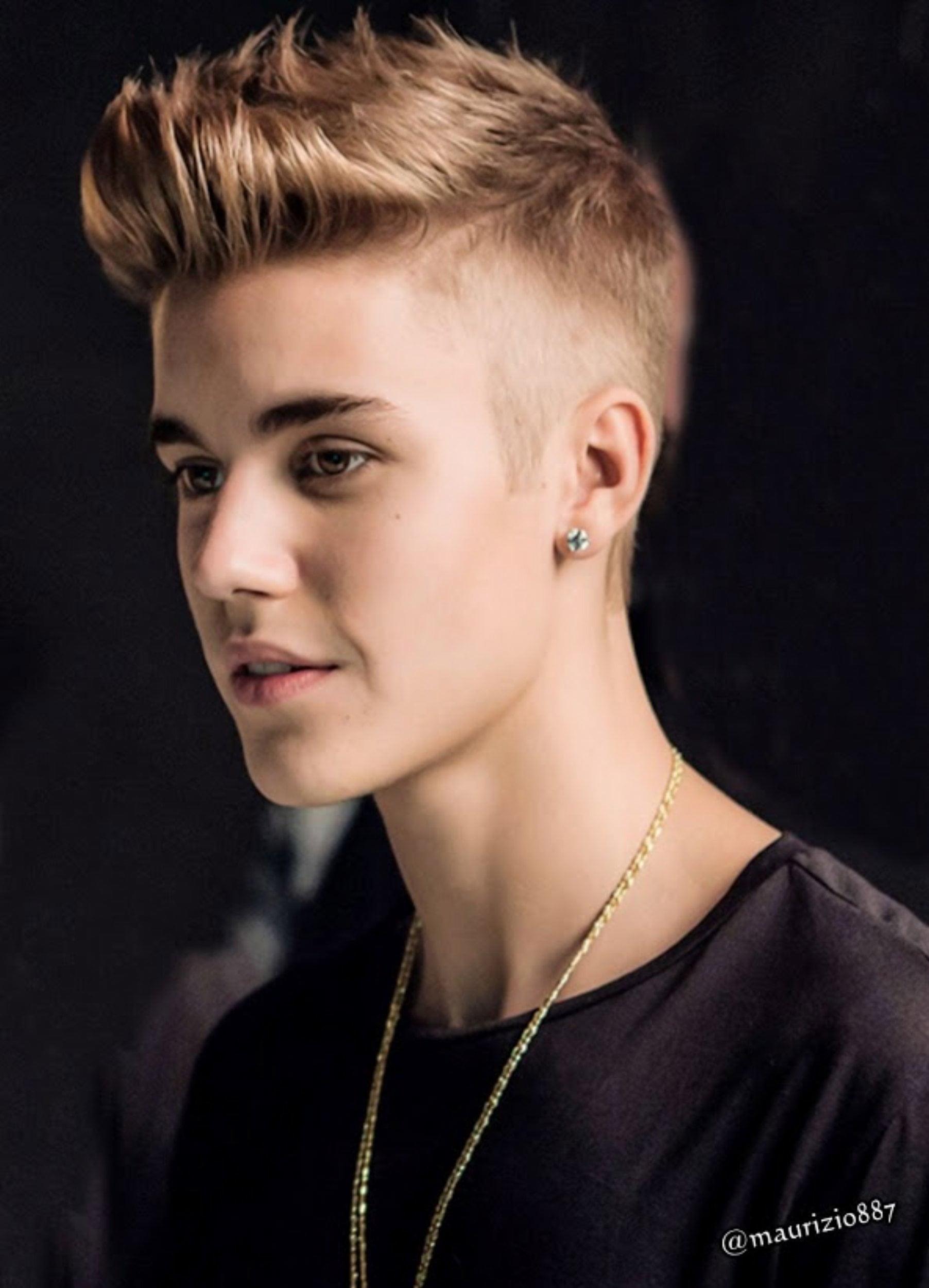 fond d'écran de justin bieber,cheveux,coiffure,visage,sourcil,blond