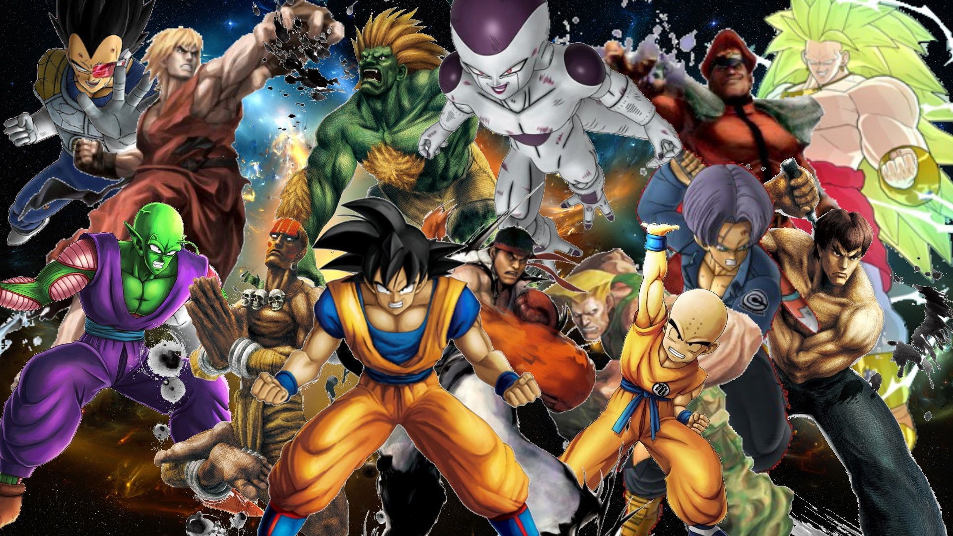 dragon ball wallpaper,anime,fiction,dragon ball,hero,fictional character