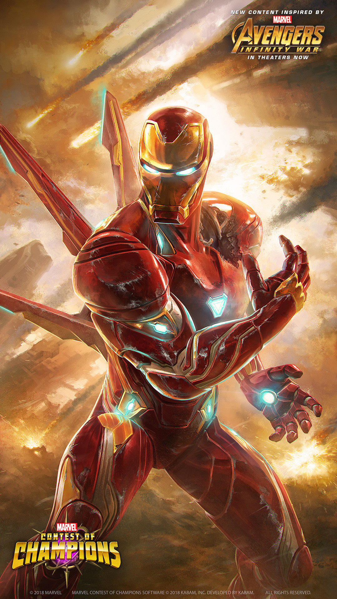 iron man wallpaper,action adventure game,fictional character,superhero,hero,cg artwork
