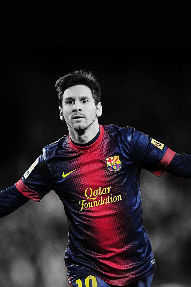 fond d'écran messi,joueur de football,joueur,joueur de football,jersey,équipement sportif