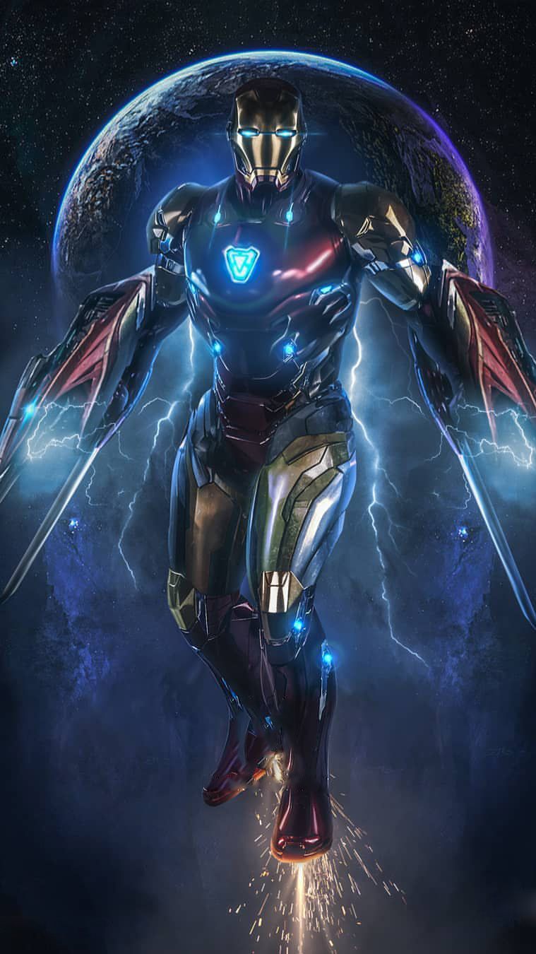 iron man wallpaper,fictional character,hero,superhero,cg artwork,darkness