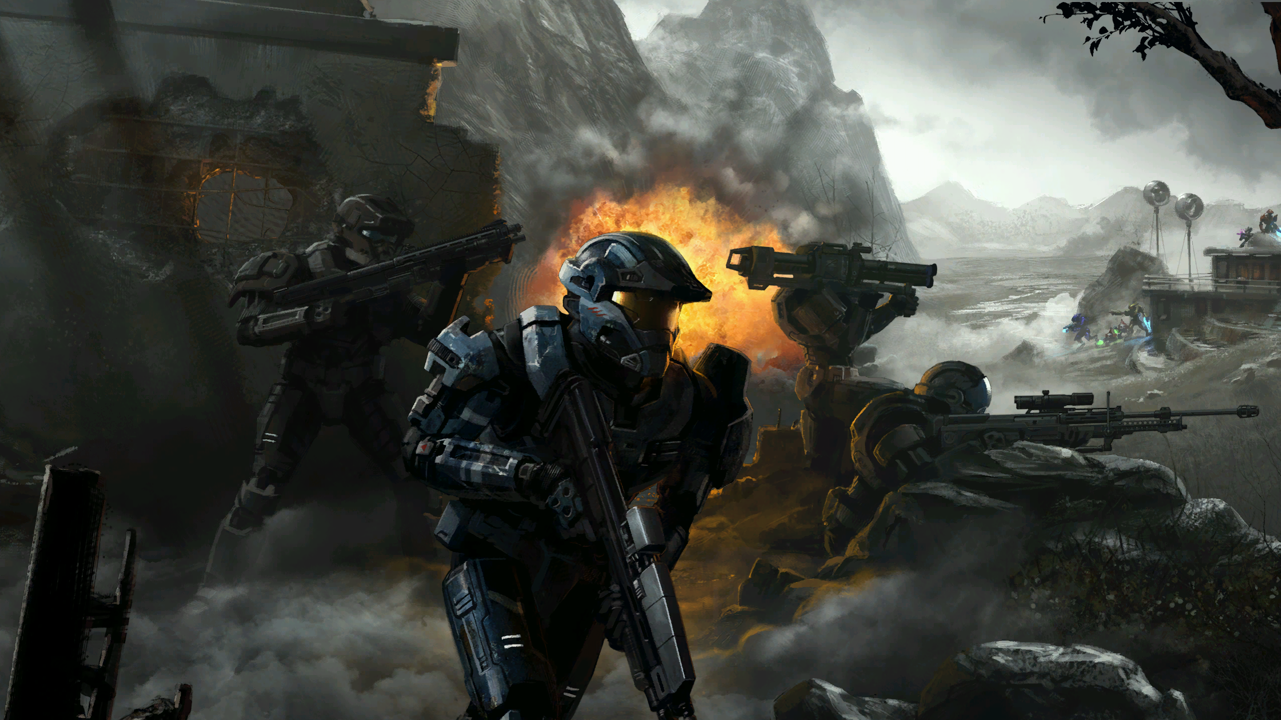 halo wallpaper,action adventure spiel,computerspiel,shooter spiel,spiele,videospielsoftware