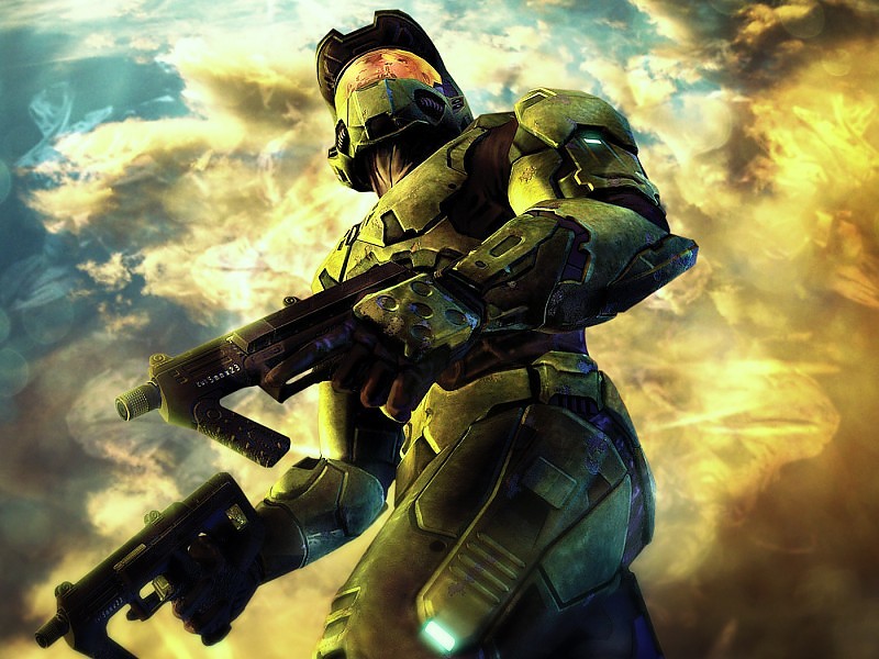 halo wallpaper,action adventure game,shooter game,pc game,mecha,games