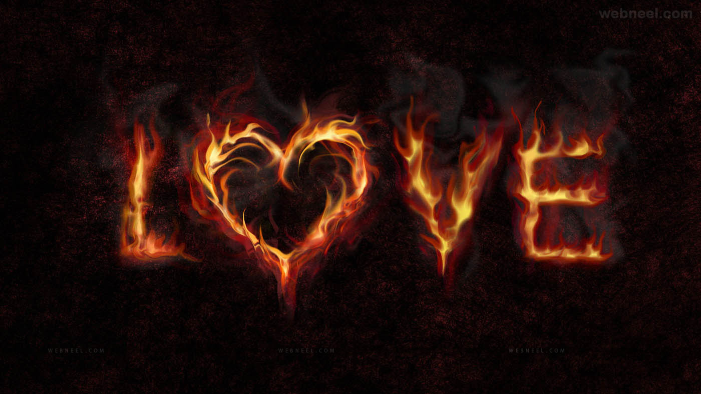 HD burning heart wallpapers | Peakpx