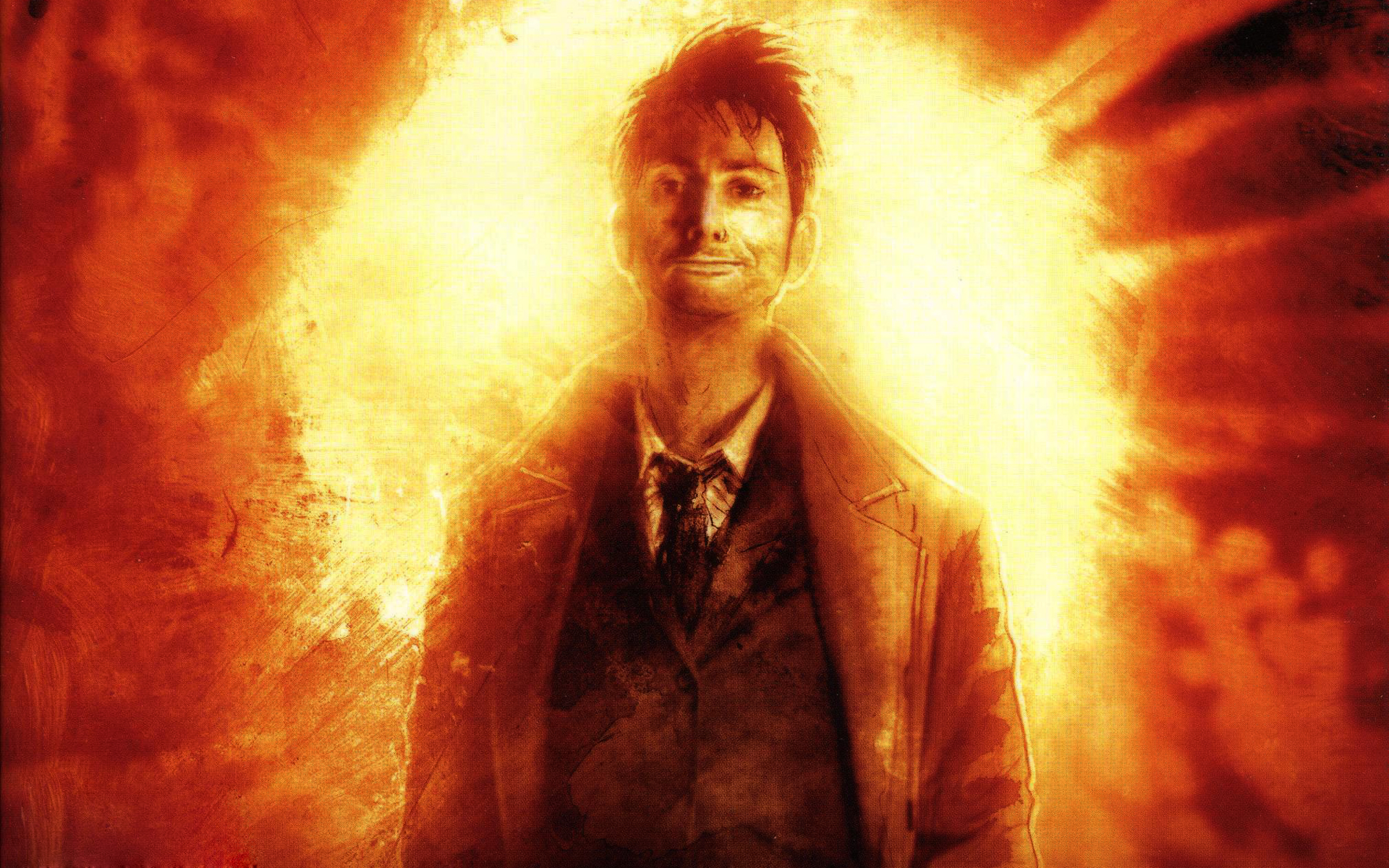 doctor who wallpaper,orange,portrait,photography,cg artwork,fictional character