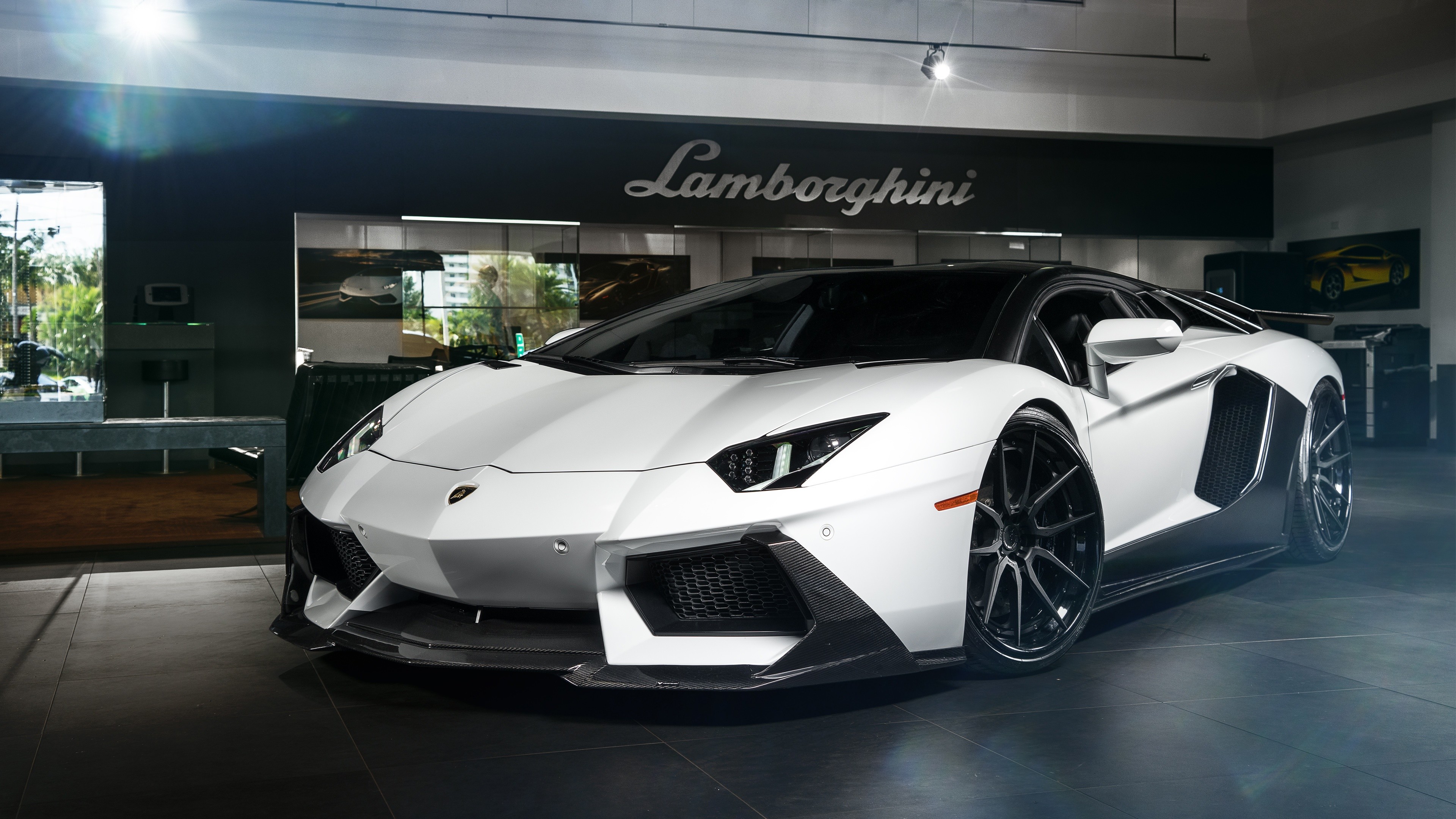 lamborghini wallpaper,land vehicle,vehicle,supercar,white,lamborghini aventador