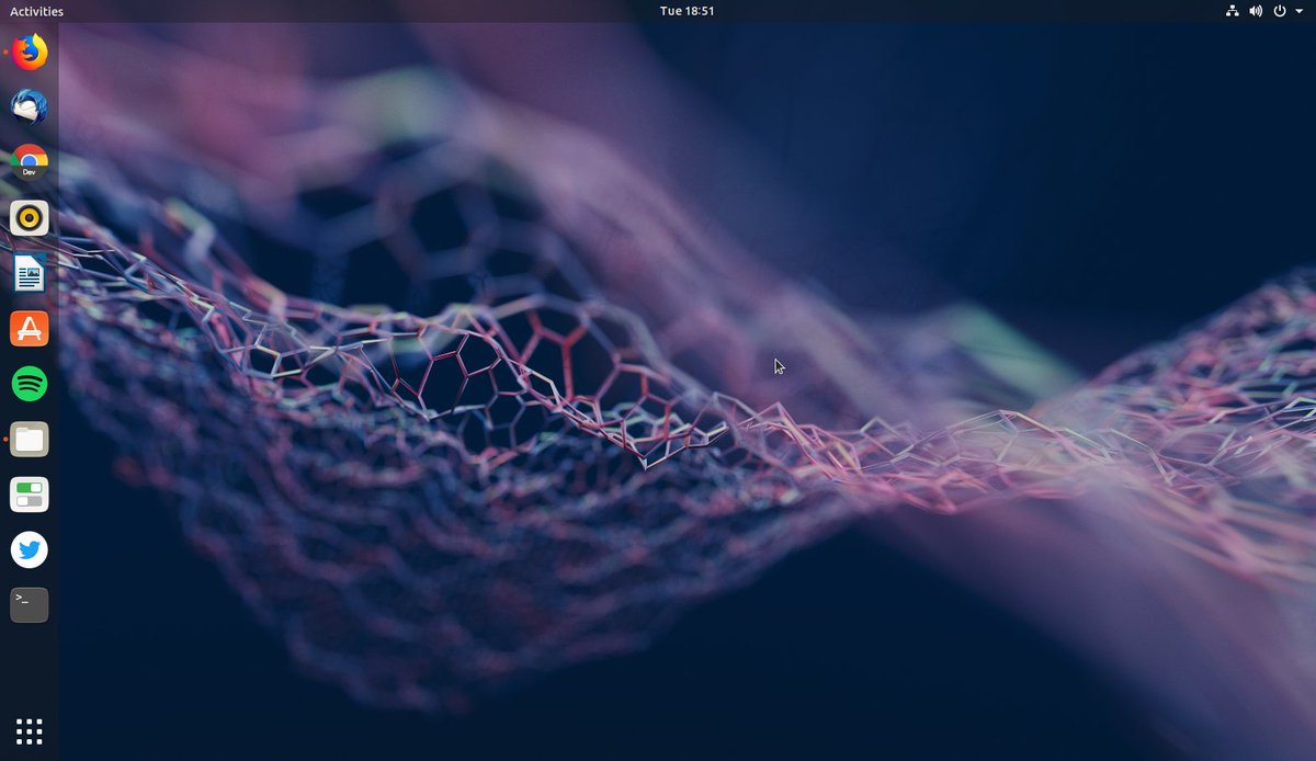 ubuntuの壁紙,青い,水,空,紫の,マクロ撮影