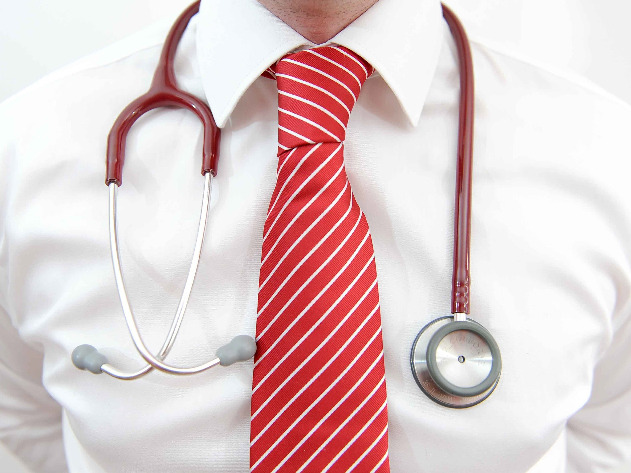 doctor who wallpaper,stethoscope,medical equipment,tie,red,fashion accessory