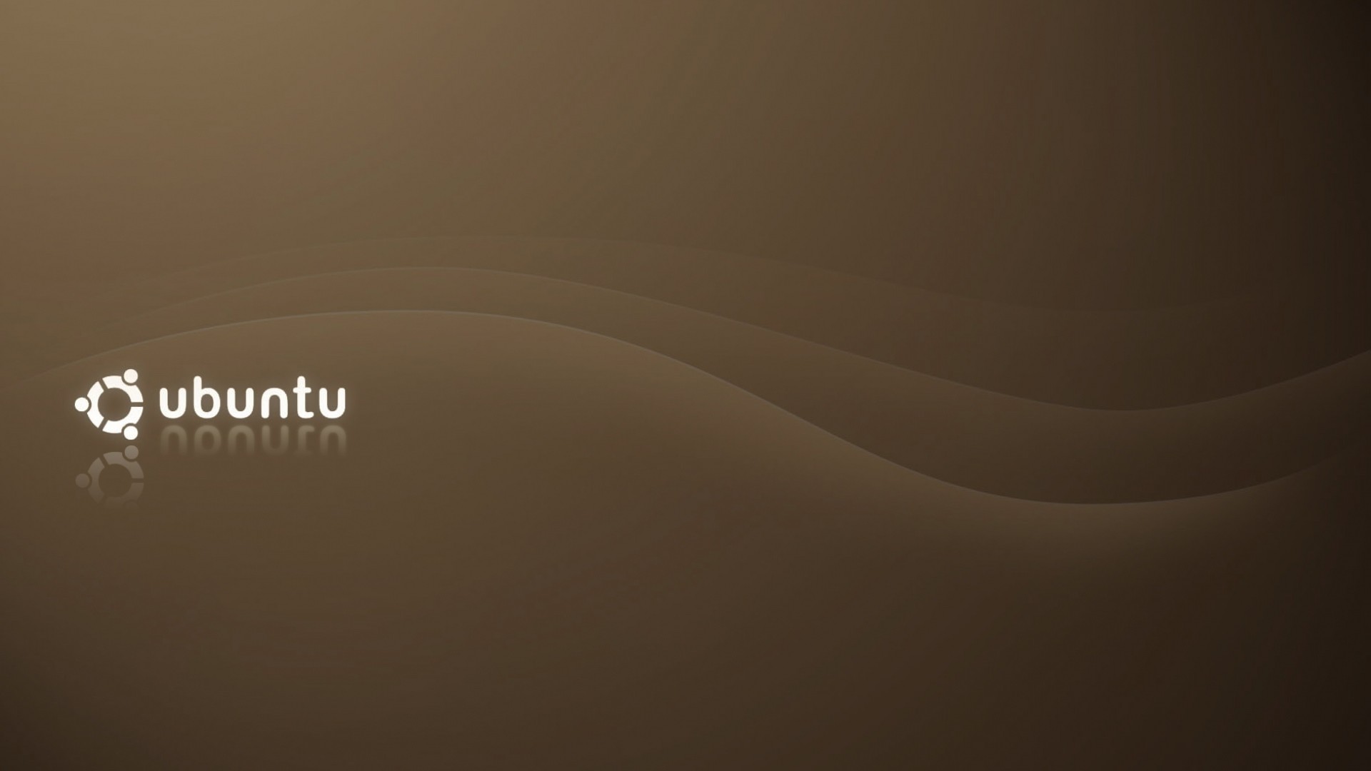 ubuntu fondo de pantalla,marrón,texto,amarillo,cielo,atmósfera