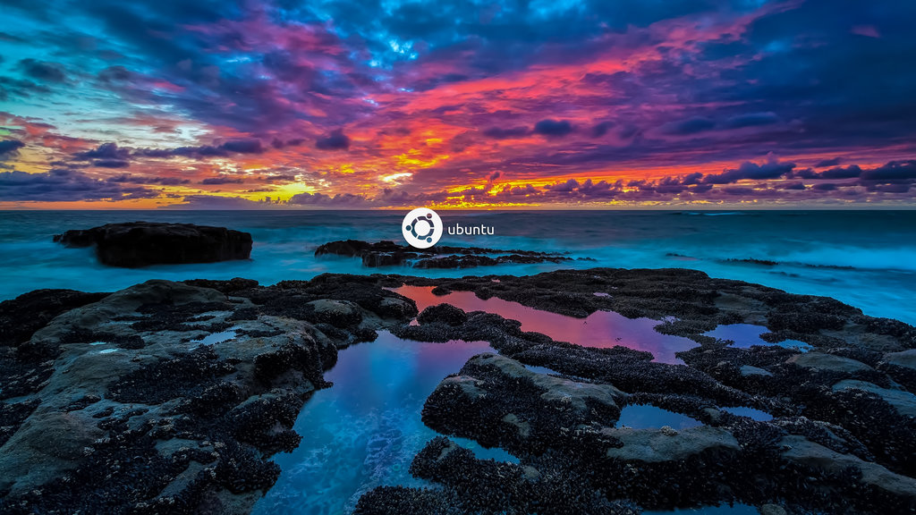 Ubuntuの壁紙 空 自然 自然の風景 海洋 海 Wallpaperuse