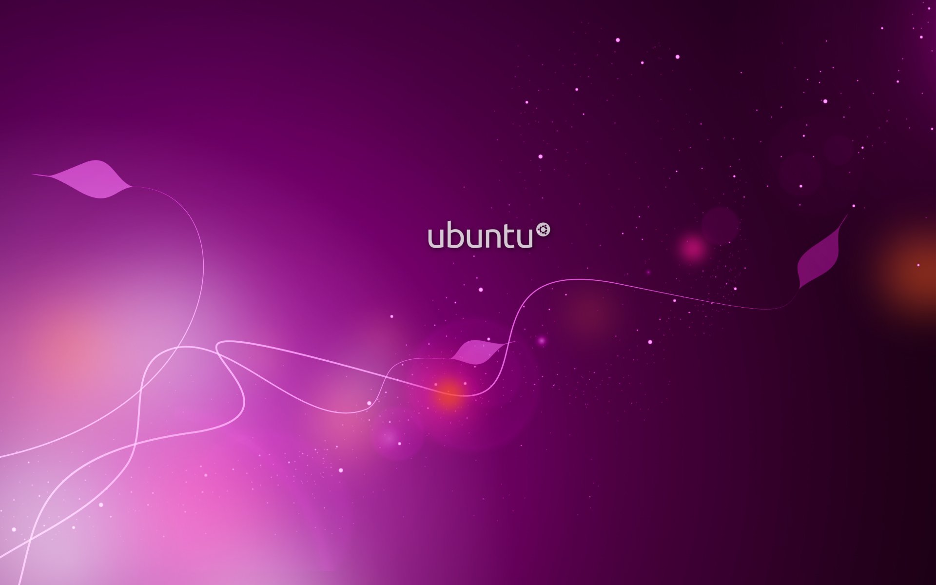 ubuntu fondo de pantalla,violeta,púrpura,rosado,cielo,ligero