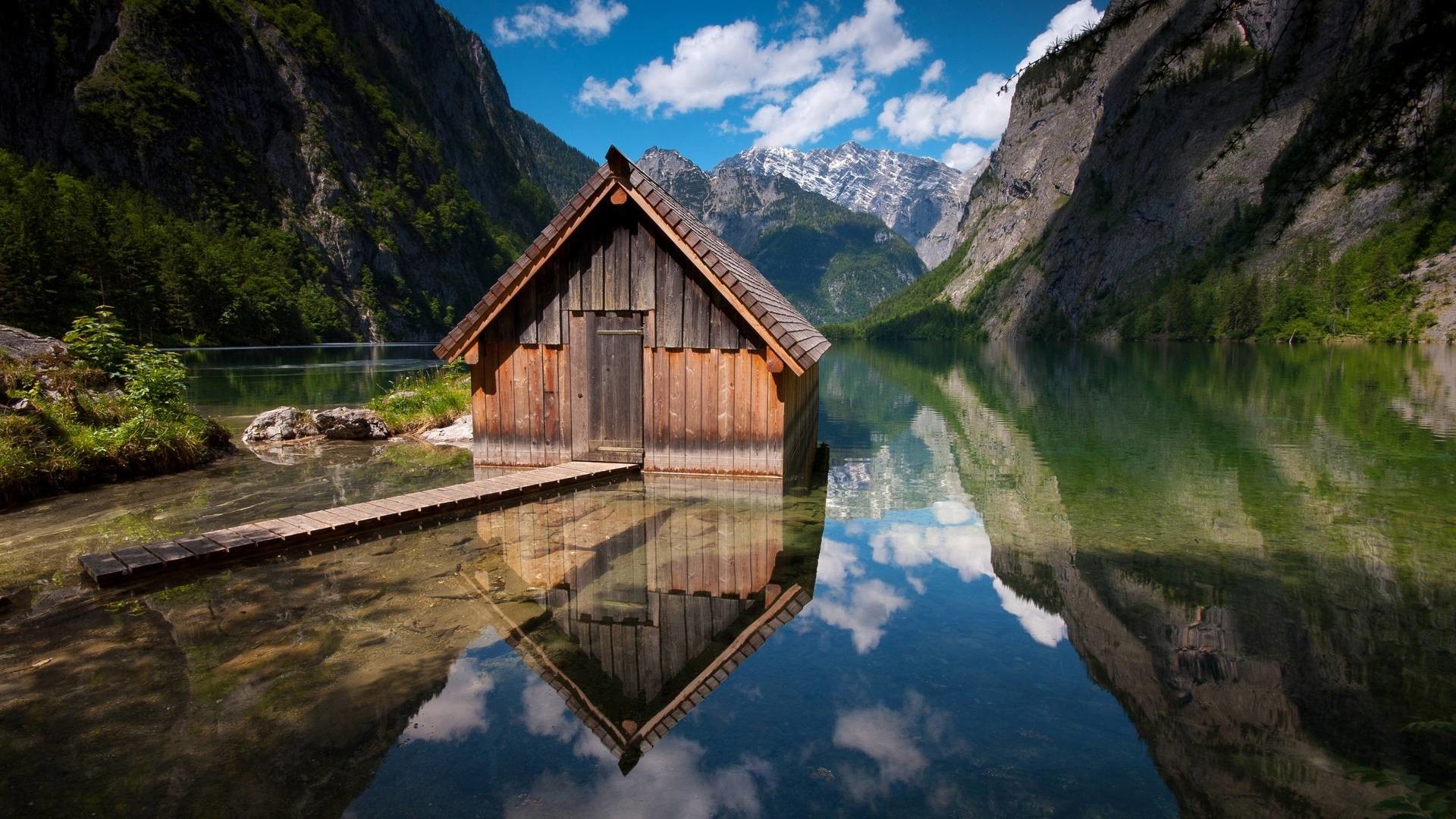 carta da parati 1080p,riflessione,natura,paesaggio naturale,acqua,lago