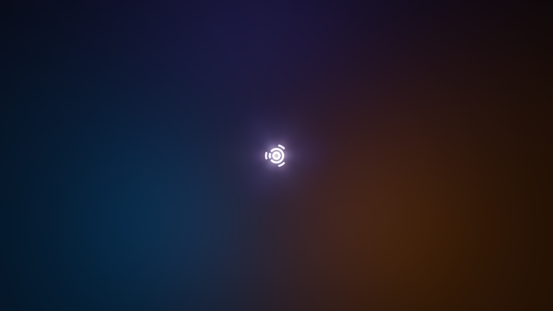 ubuntu wallpaper,himmel,blau,licht,atmosphäre,astronomisches objekt