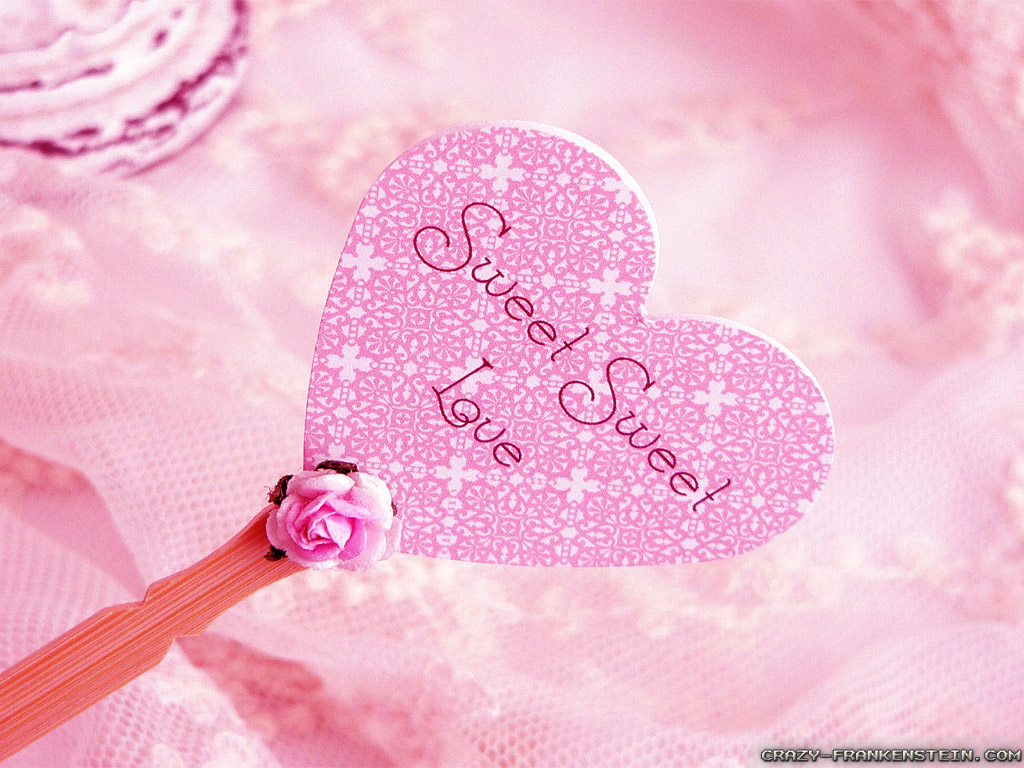 甘い壁紙,ピンク,心臓,パーティーの好意,愛