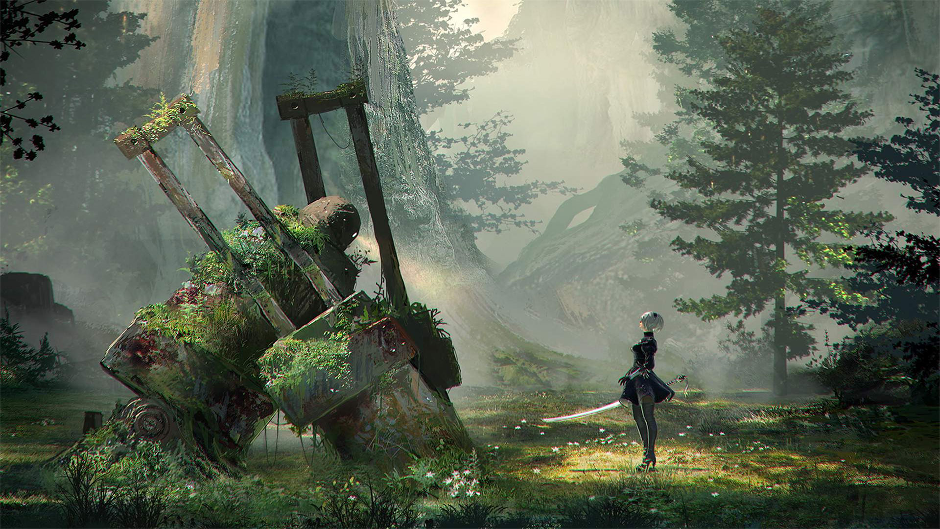 fondo de pantalla 1080p,bosque,juego de pc,árbol,juego de acción y aventura,captura de pantalla