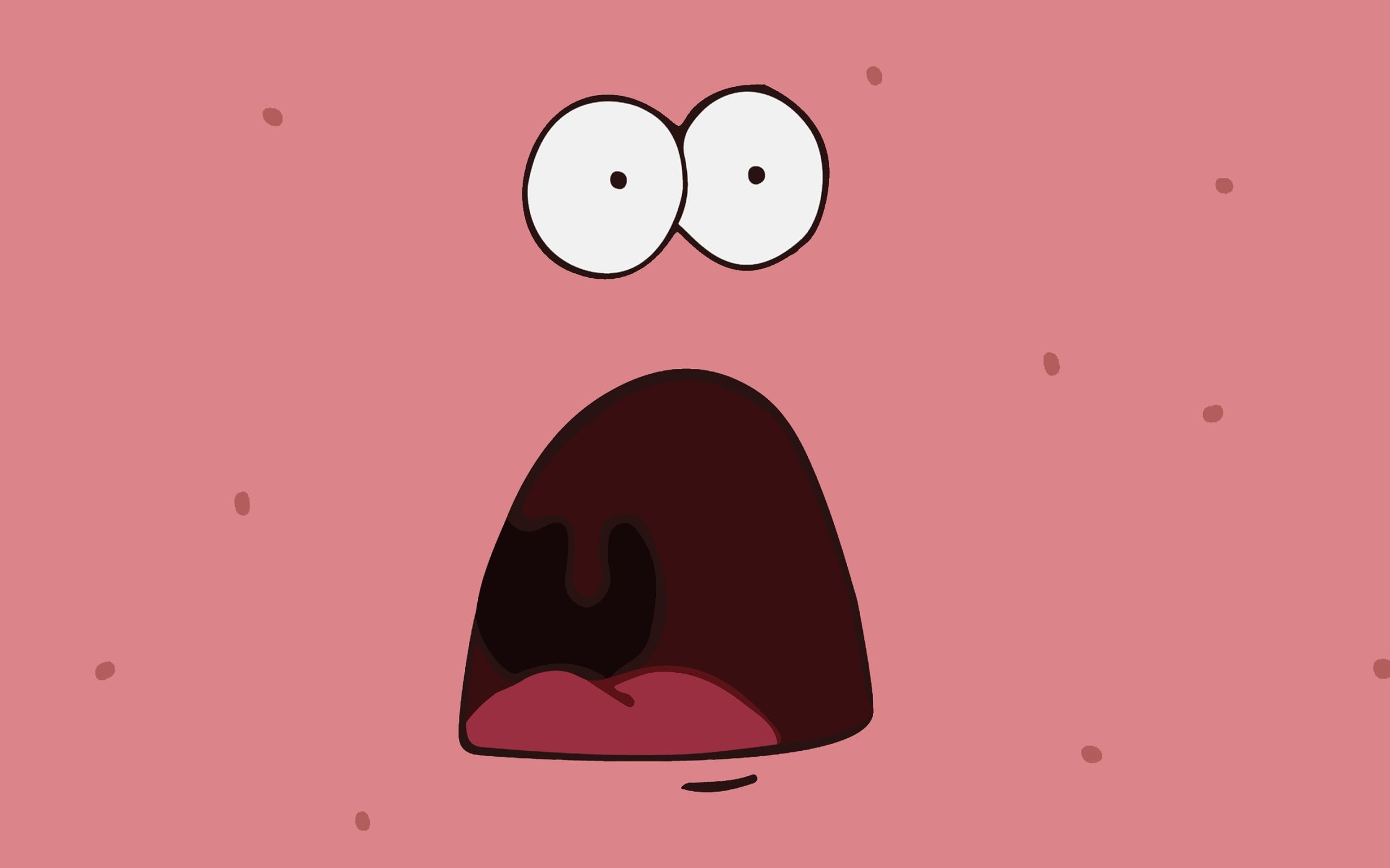 spongebob wallpaper,pink,cartoon,red,illustration,animation