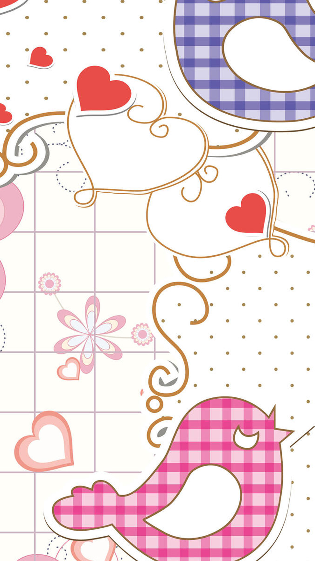 sweet wallpaper,clip art,pattern,nose,pink,line