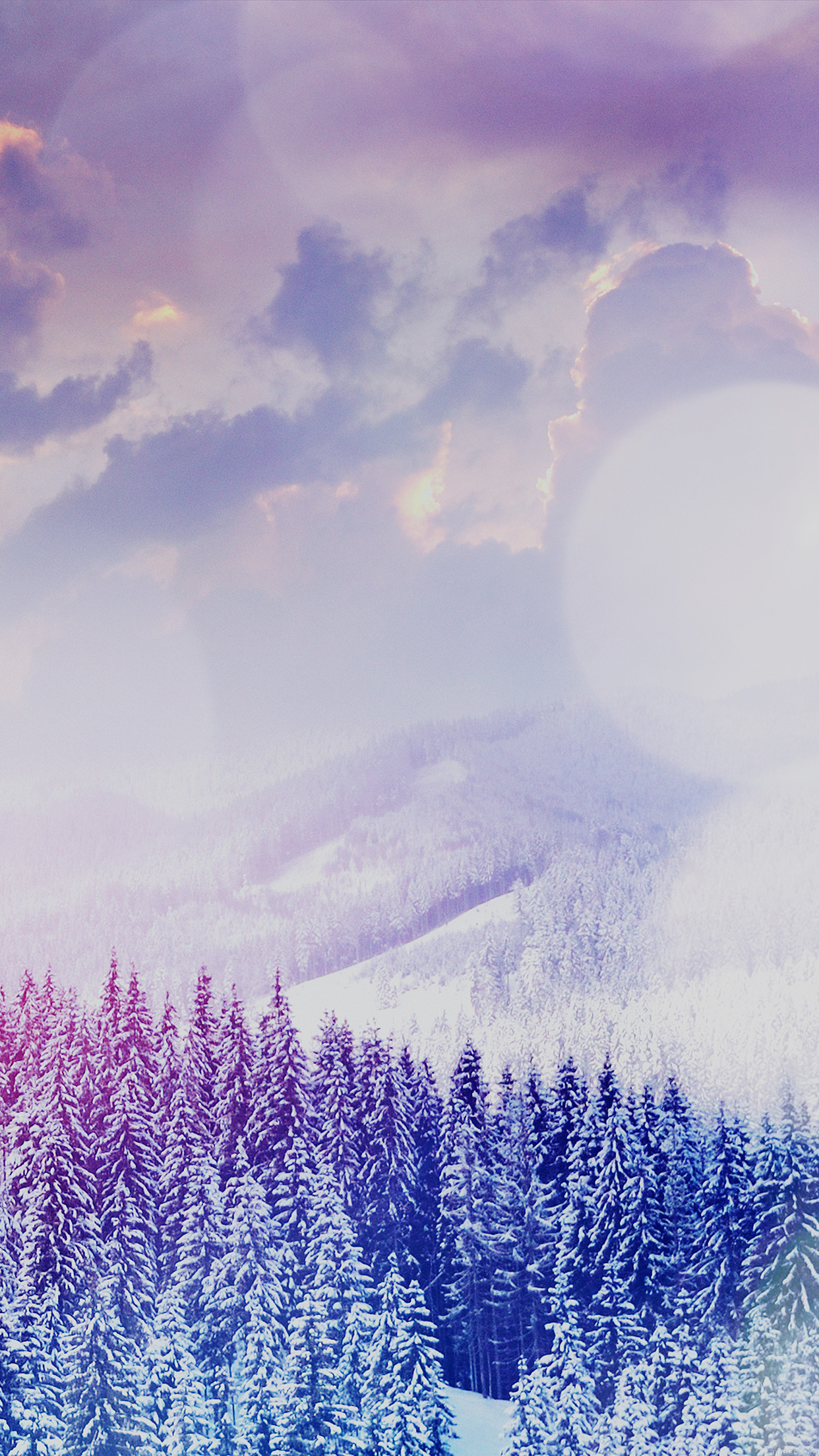 snow wallpaper,sky,lavender,nature,purple,atmospheric phenomenon