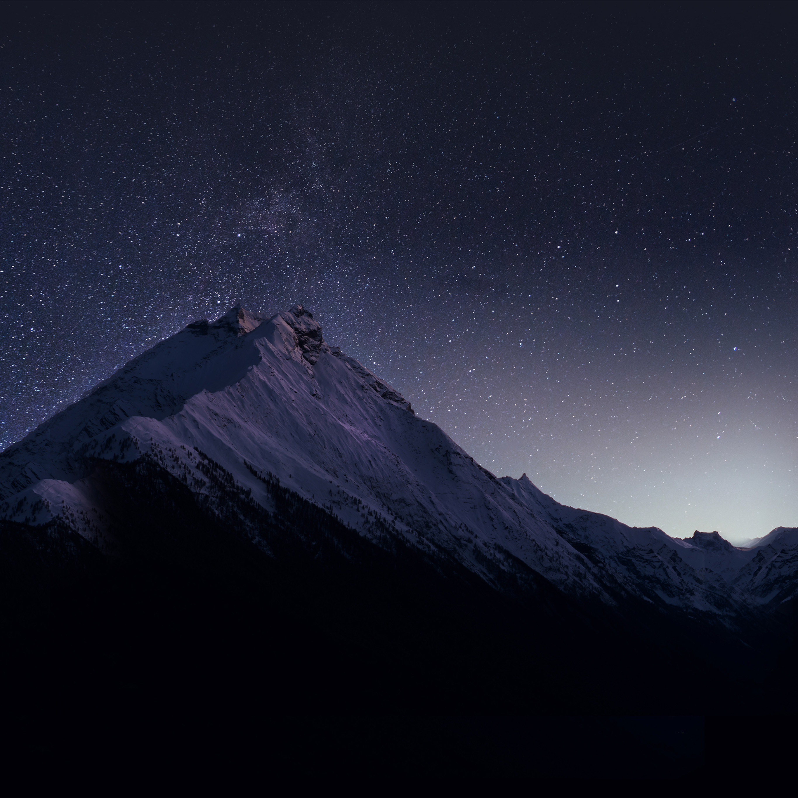 snow wallpaper,sky,mountainous landforms,mountain,nature,mountain range