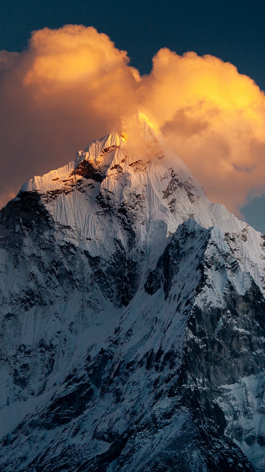 fond d'écran de neige,montagne,chaîne de montagnes,la nature,ciel,sommet