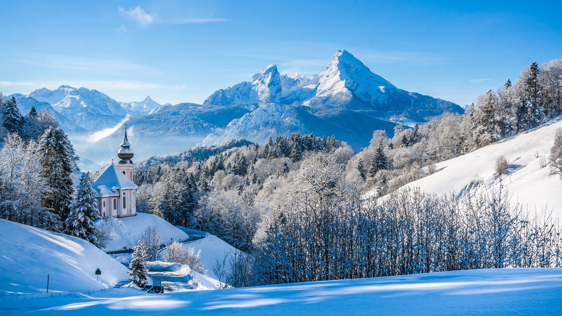 snow wallpaper,snow,winter,mountain,natural landscape,nature