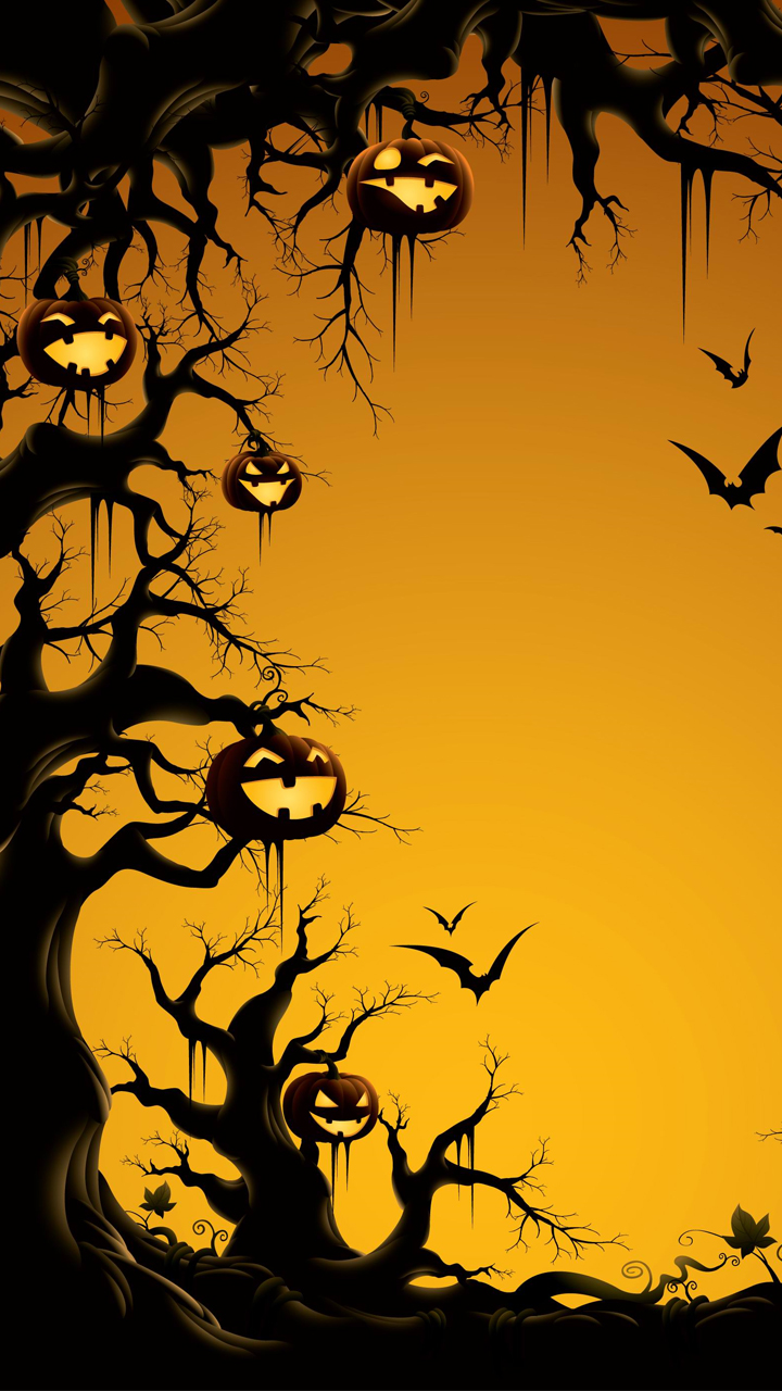 halloween wallpaper,branch,tree,illustration,art,visual arts