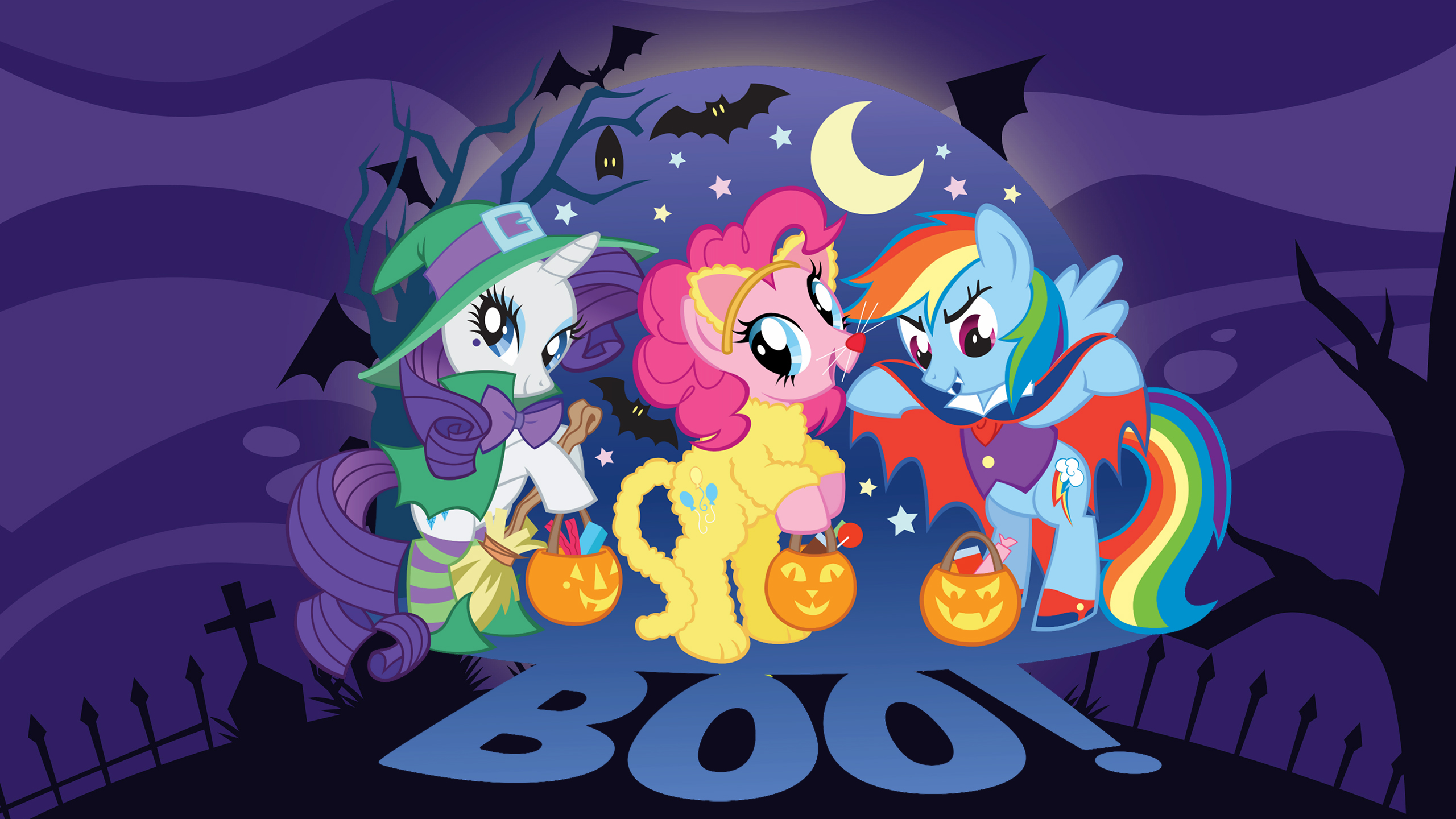 fond d'écran halloween,dessin animé,poney,dessin animé,conception graphique,illustration