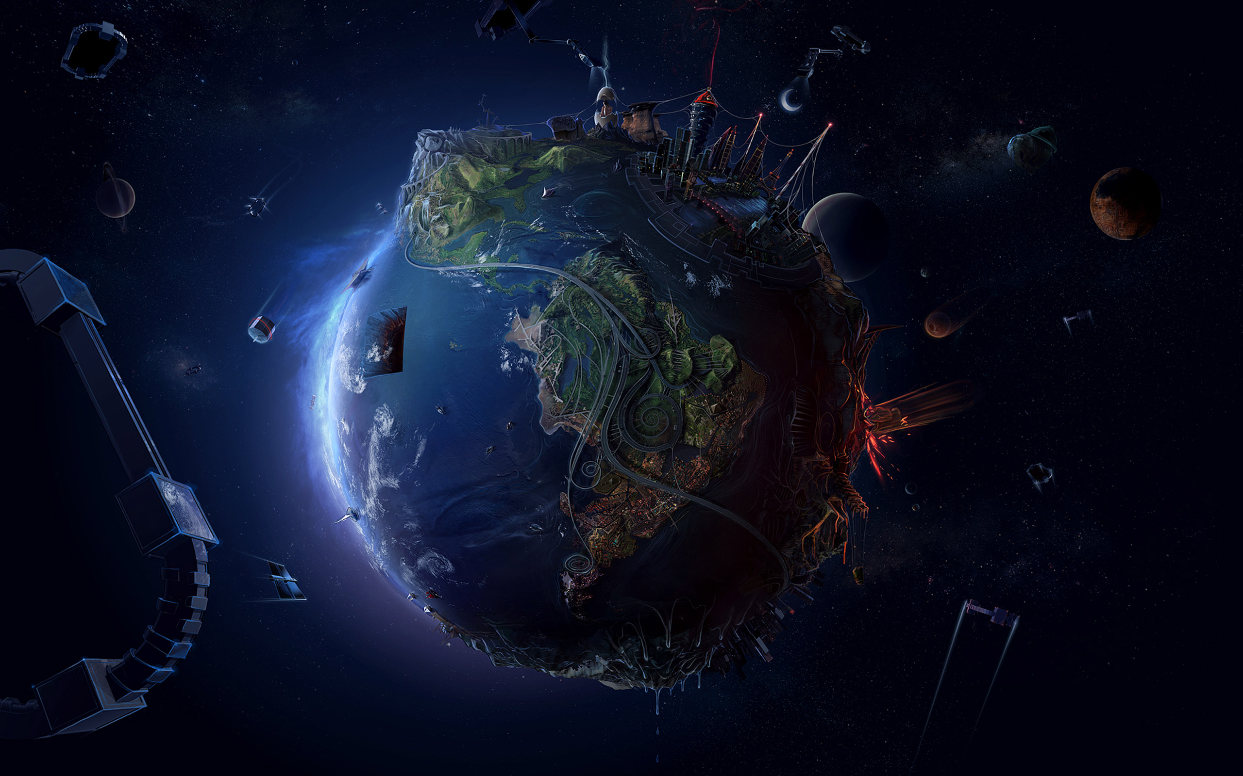 fondo de pantalla de tierra,tierra,objeto astronómico,planeta,espacio,mundo