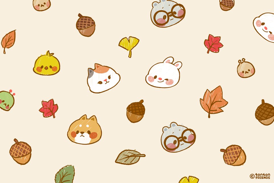 friends wallpaper,leaf,pattern,design,illustration,clip art