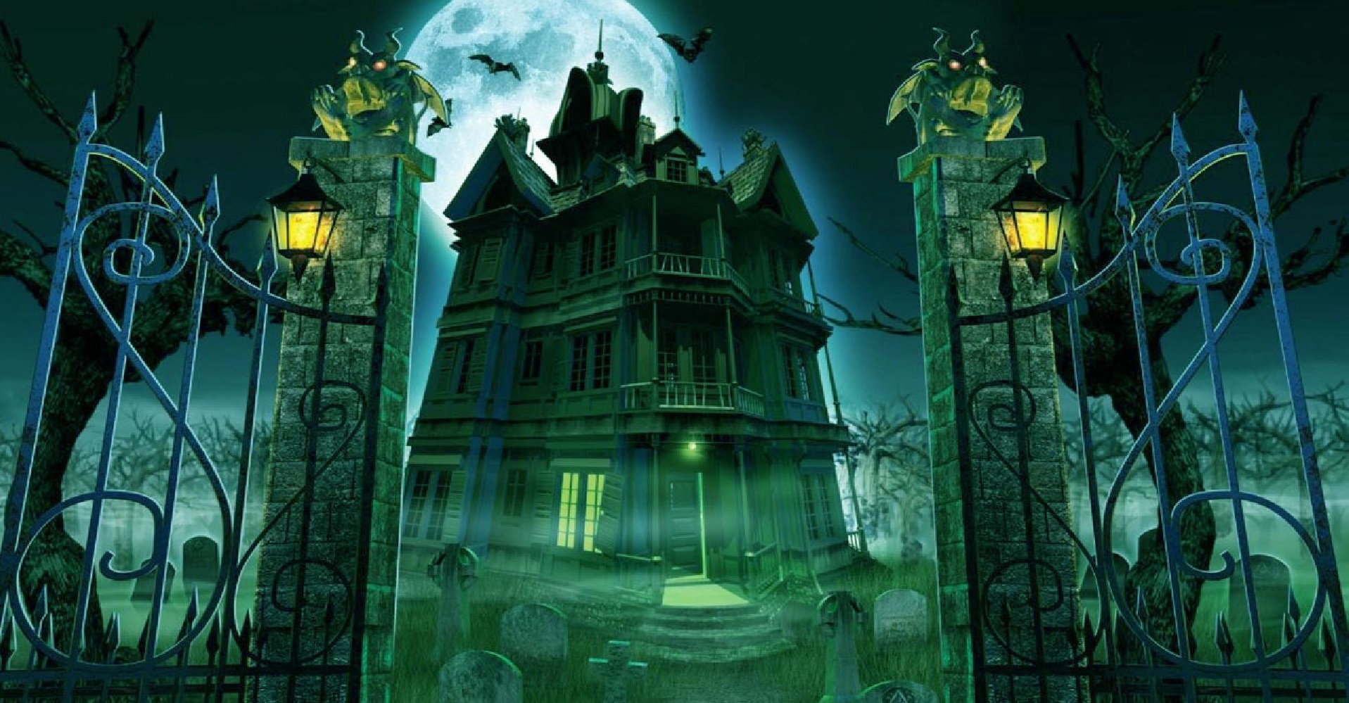 halloween wallpaper,action adventure game,fiction,adventure game,darkness,cg artwork