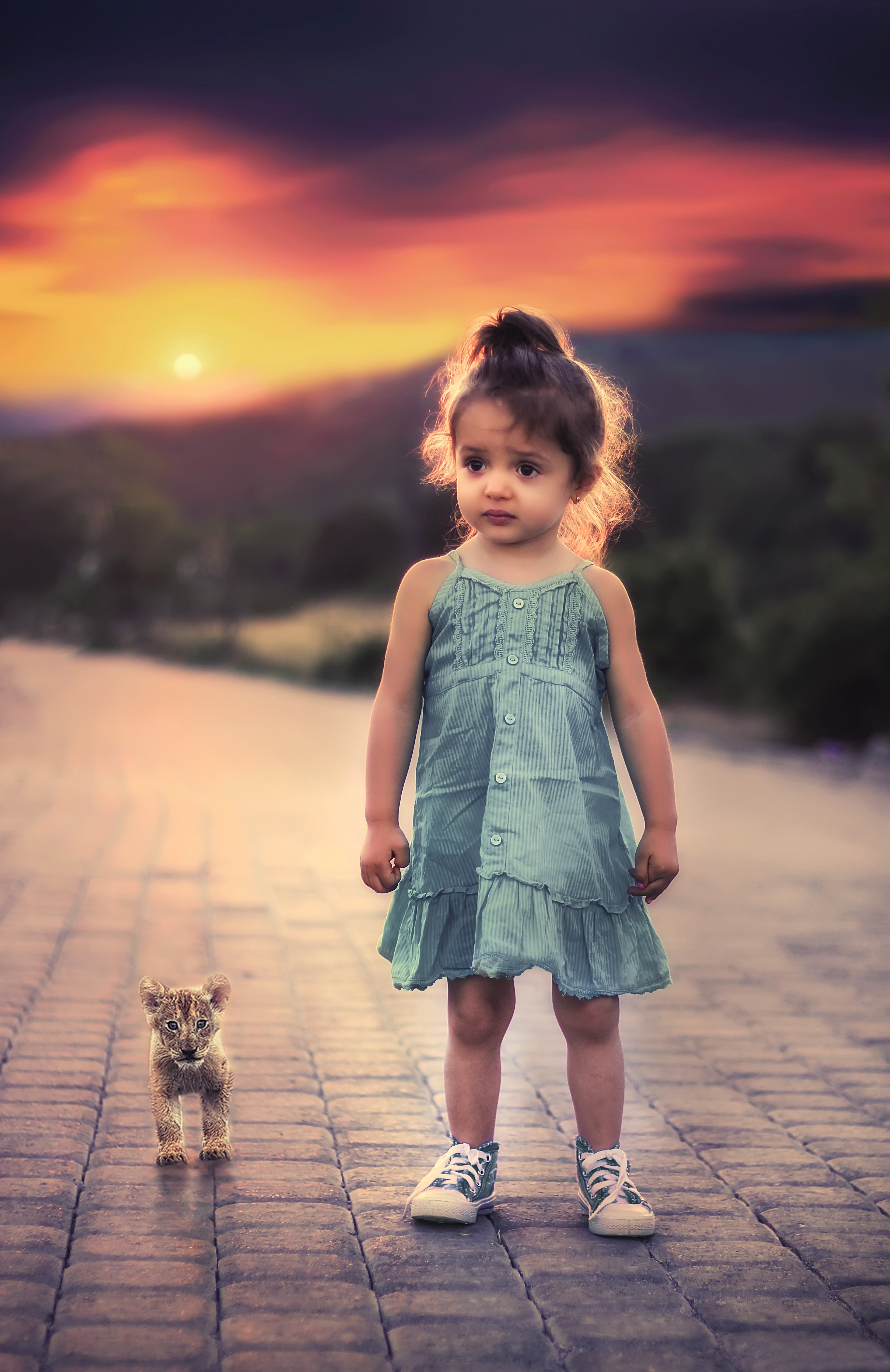 かわいい赤ちゃんの壁紙,写真,子,空,立っている,写真撮影