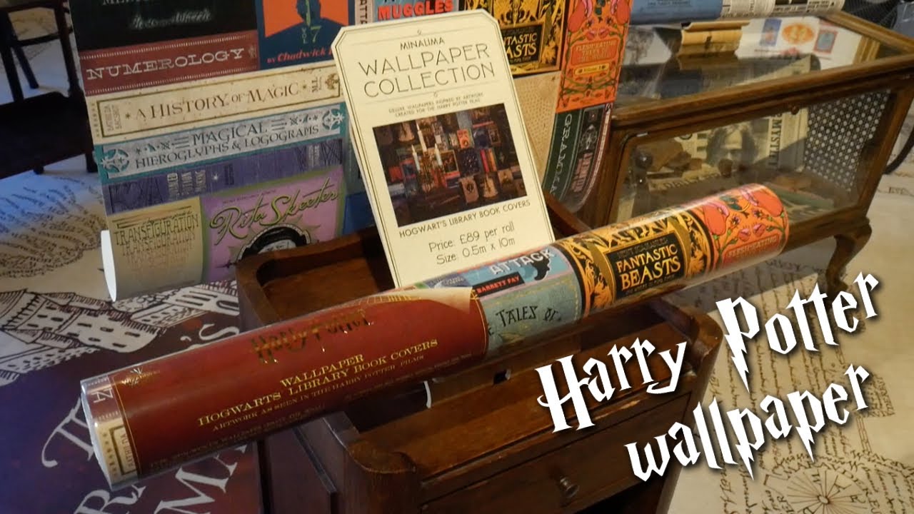 harry potter wallpaper,book,material property,publication,furniture,cigar