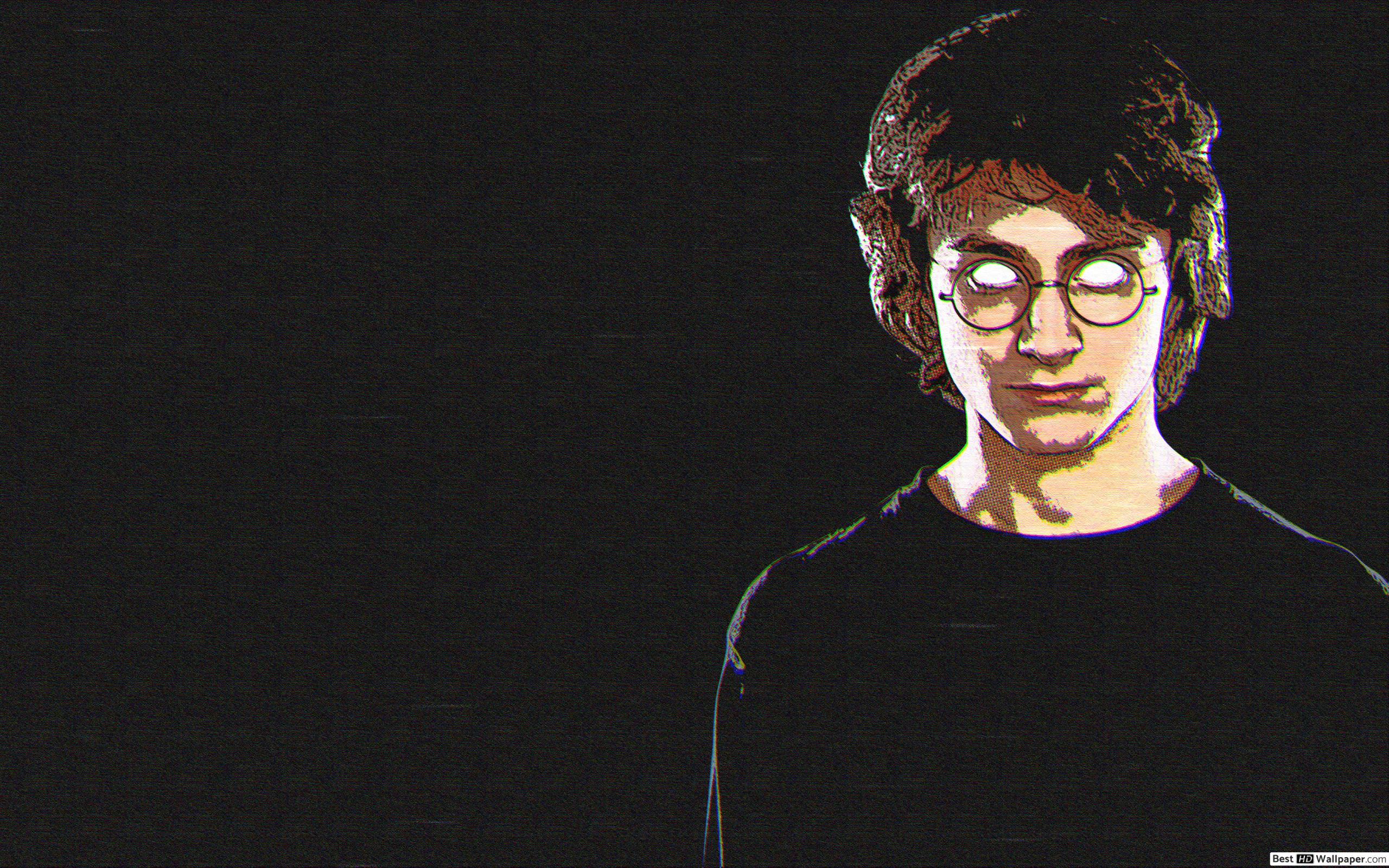 harry potter wallpaper,eyewear,chin,glasses,cool,illustration