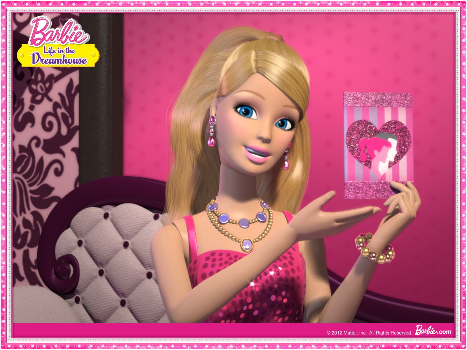 barbie wallpaper,doll,barbie,toy,pink,beauty