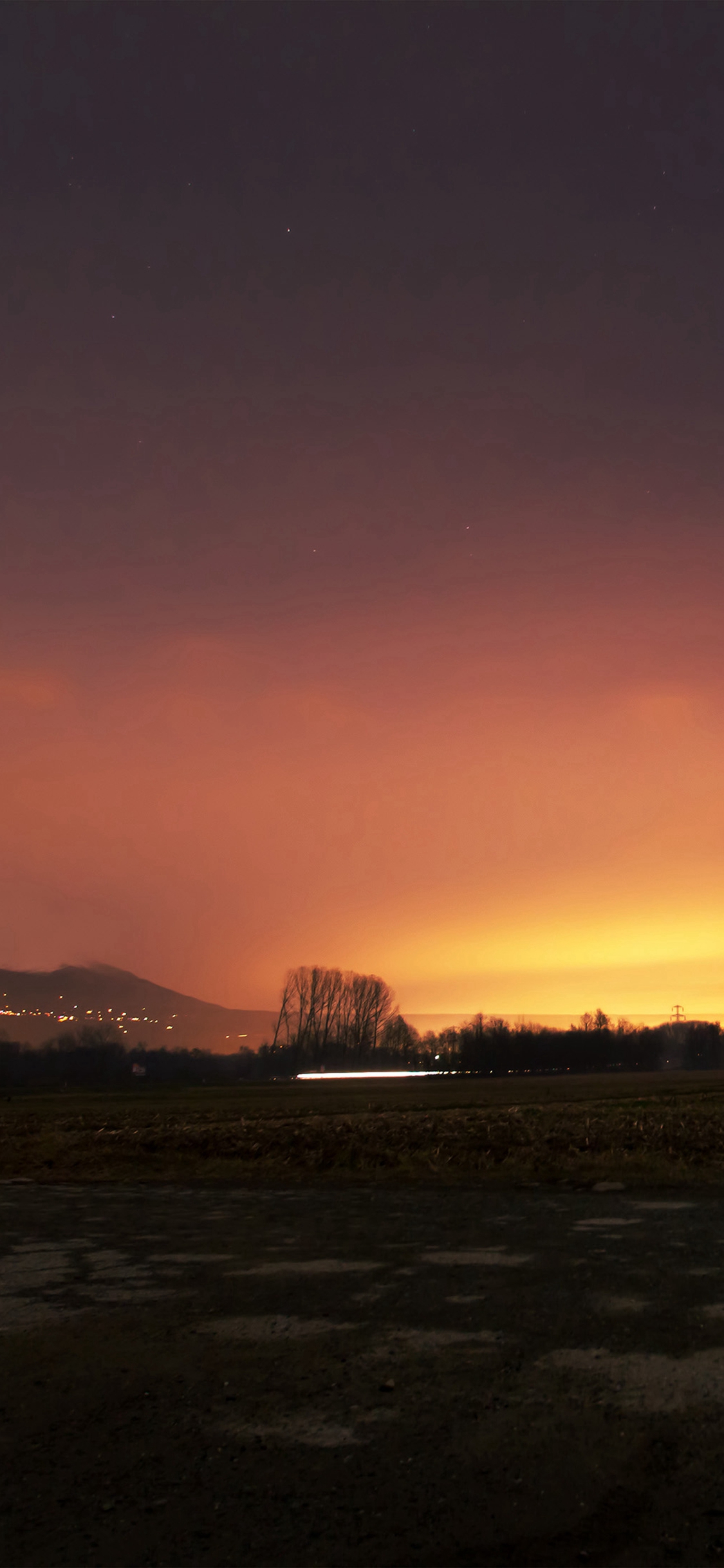 夕日の壁紙,空,自然,地平線,朝の赤い空,雲