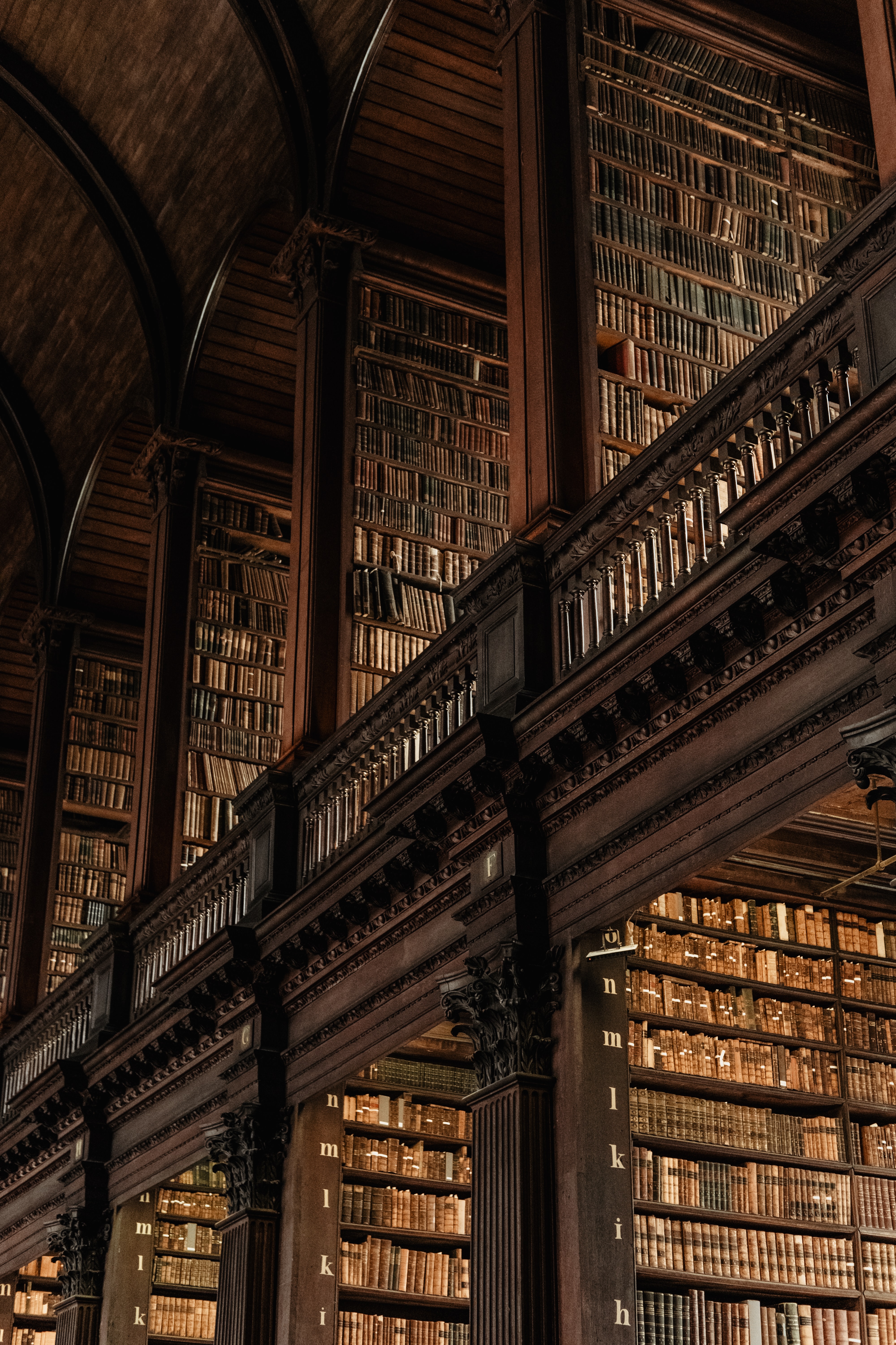 harry potter wallpaper,building,architecture,iron,library,ceiling