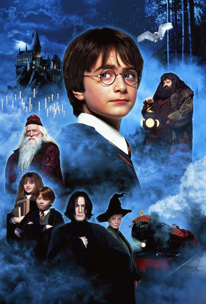 fondo de pantalla de harry potter,película,póster,portada del álbum,fotomontaje,dibujos animados