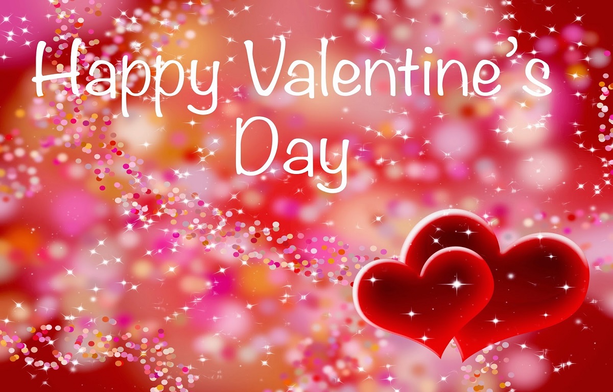 로맨틱 벽지,심장,분홍,본문,발렌타인 데이,사랑