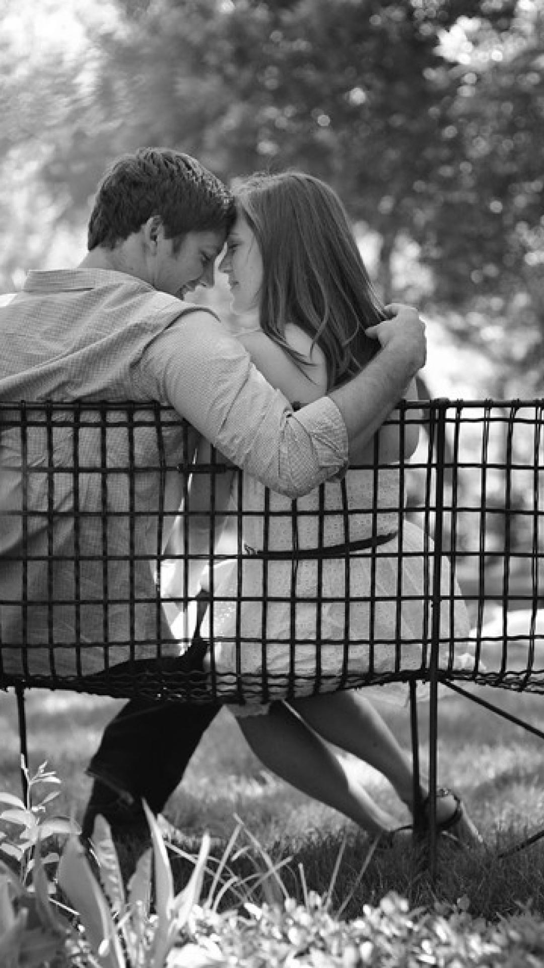 kiss wallpaper,photograph,romance,photography,black and white,interaction