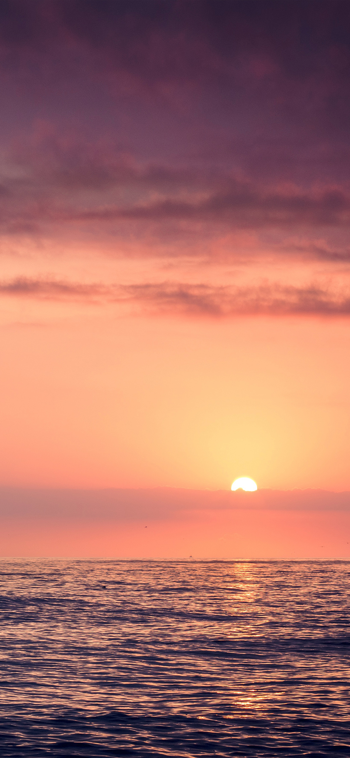 papier peint coucher de soleil,ciel,horizon,rémanence,ciel rouge au matin,mer