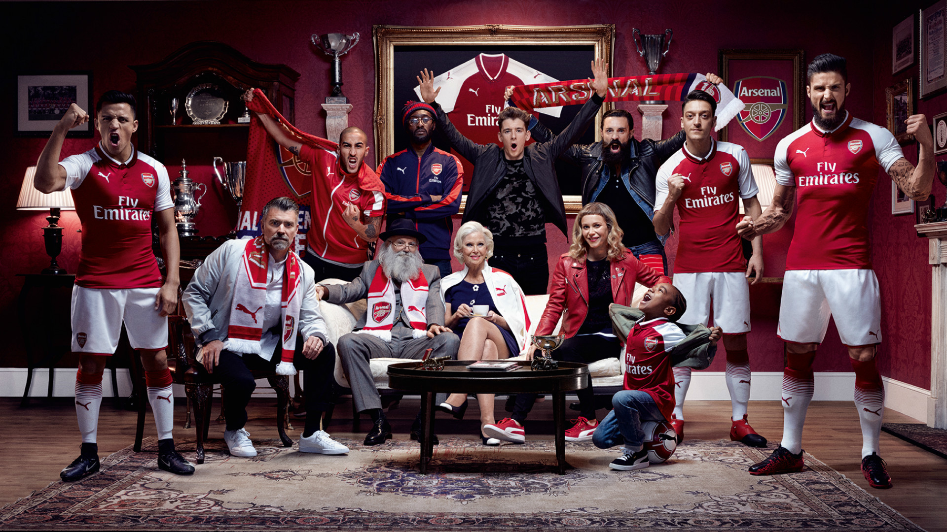 arsenal wallpaper,team,social group,jersey,sportswear,team sport