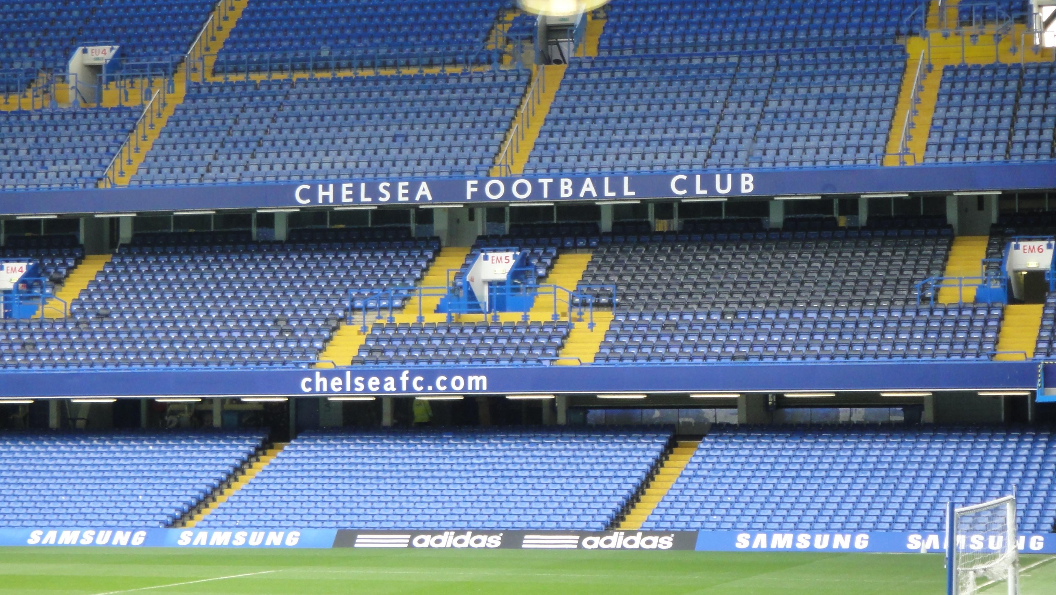 fond d'écran chelsea,stade,gazon artificiel,stade spécifique au football,ligne,herbe