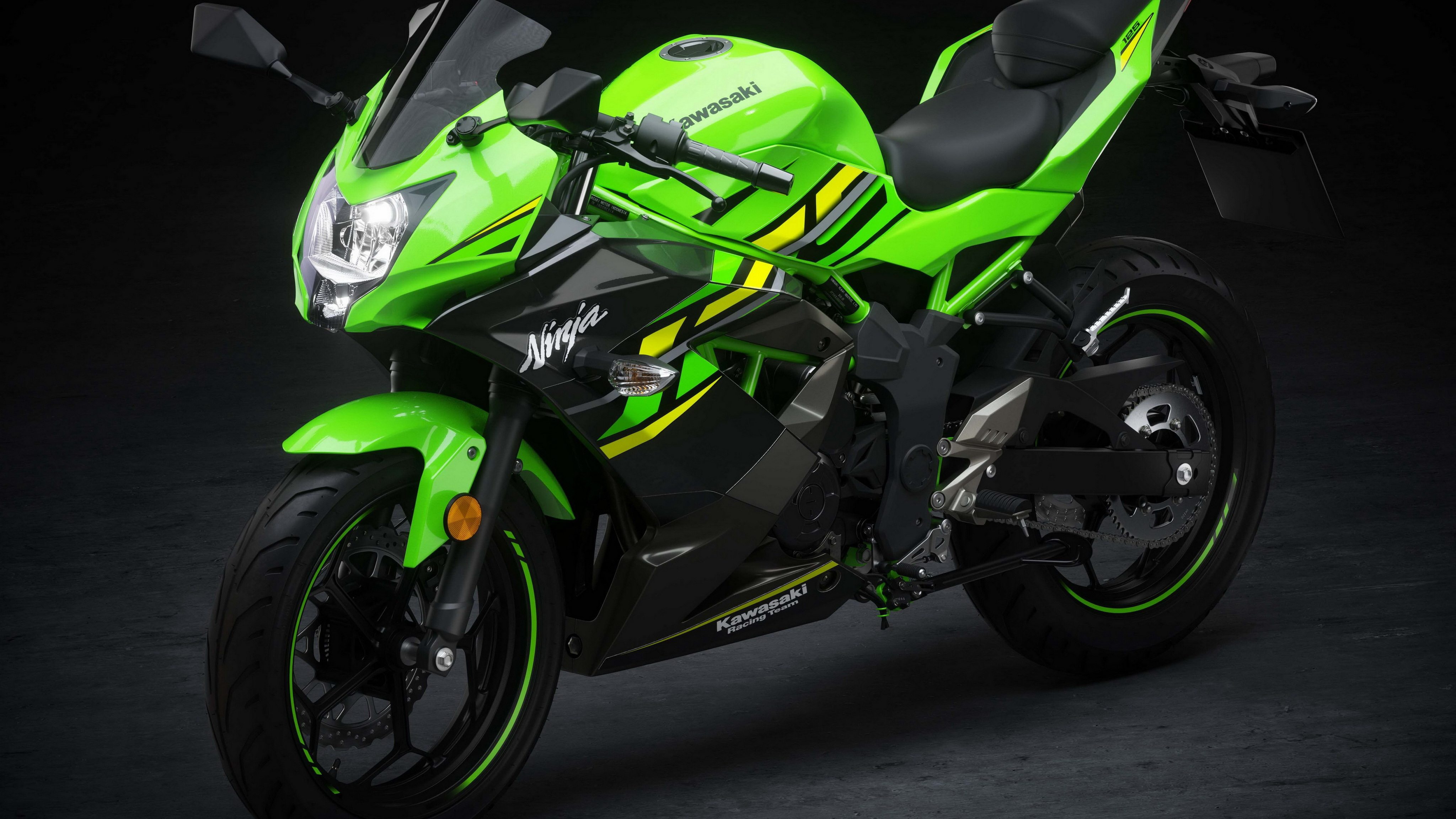 bike wallpaper,land vehicle,vehicle,motorcycle,green,superbike racing